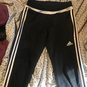Adidas sweat pants